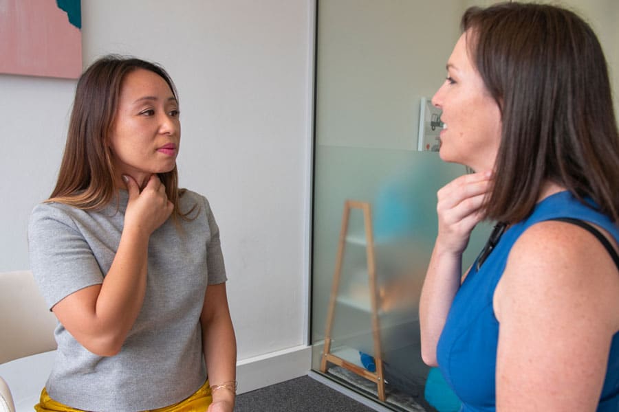 Voice Disorders Therapy Northern Sydney