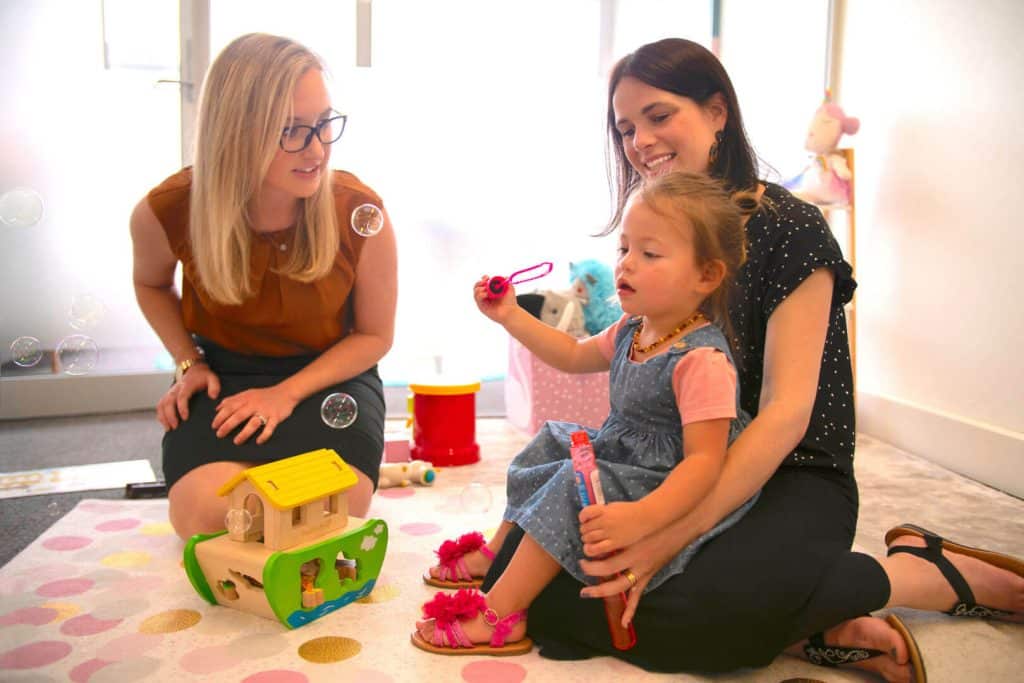 Speech Pathology careers program