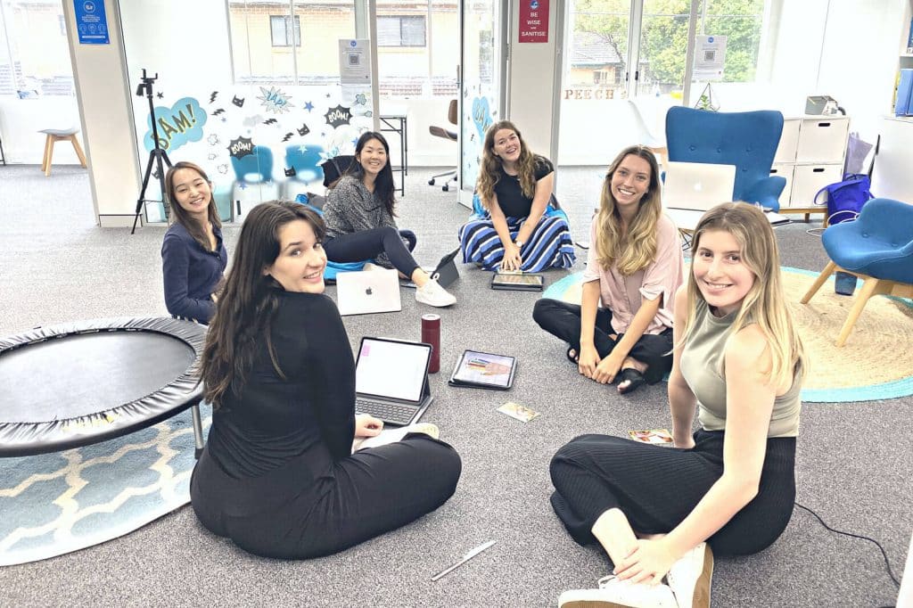 senior speech pathology job