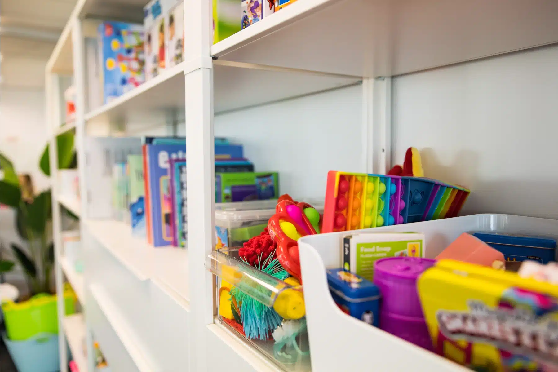 Speech therapy games and resources