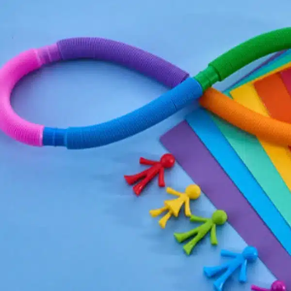 Colourful Neurodiverse Featured Image