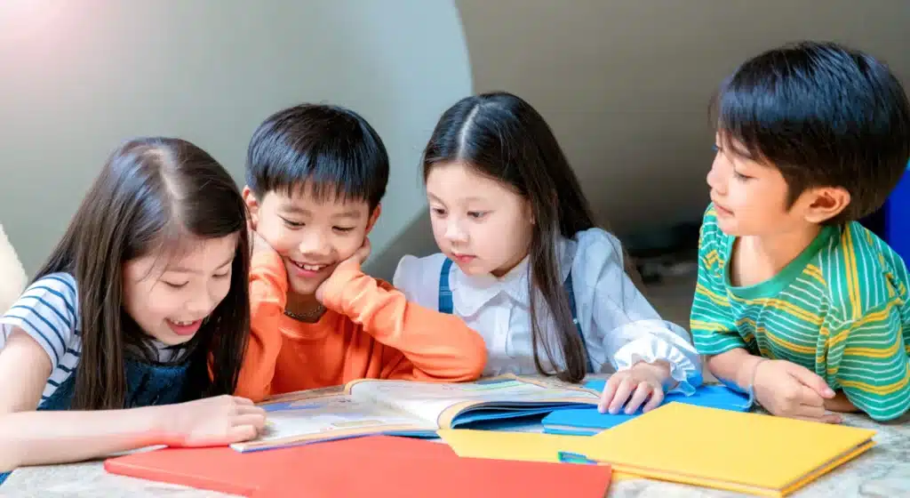 Supporting bilingualism and school readiness