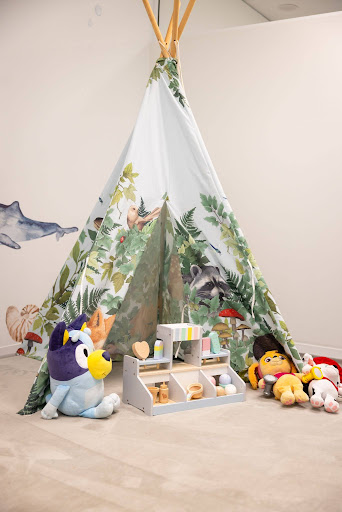 Creating joyful spaces for growth at Speech Pathology Ashfield.