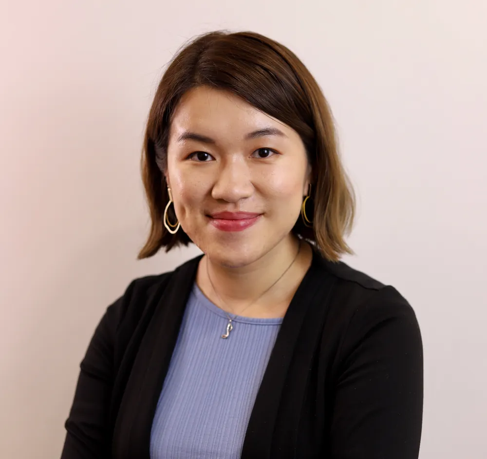 Rachel Lau, Senior Speech Pathologist at Talkshop Speech Pathology